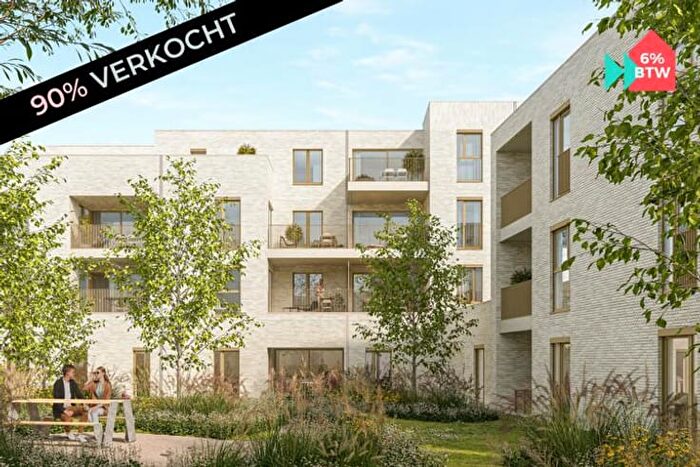 3-kamerappartement te koop in Pelt