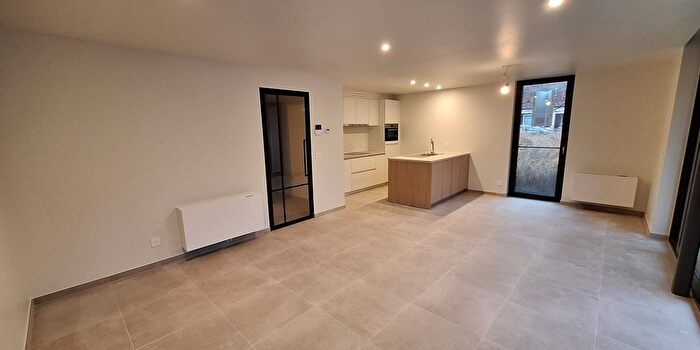1-kamerappartement te koop in Sint-Pieters
