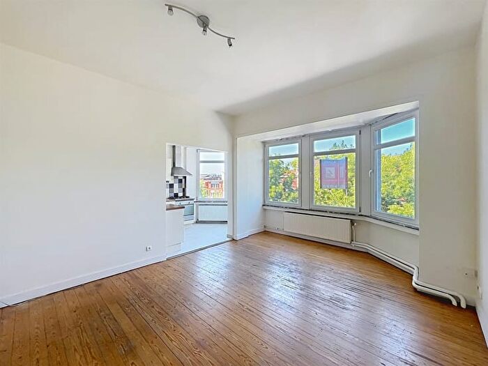 2-kamerappartement te huur in Liège