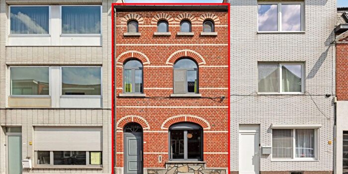 3-kamerhuis te koop in Sint-Truiden