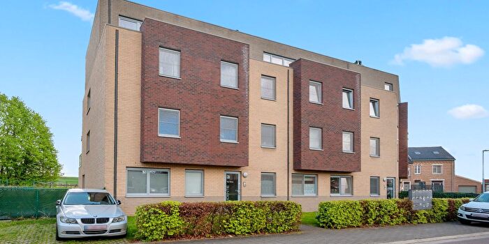 2-kamerappartement te koop in Tienen