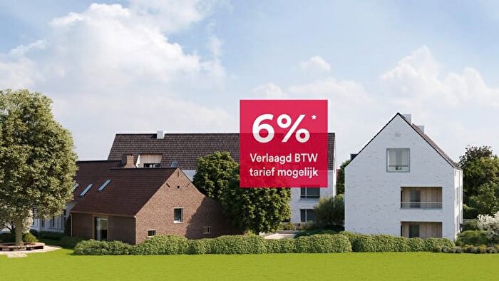 2-kamerappartement te koop in Zoersel