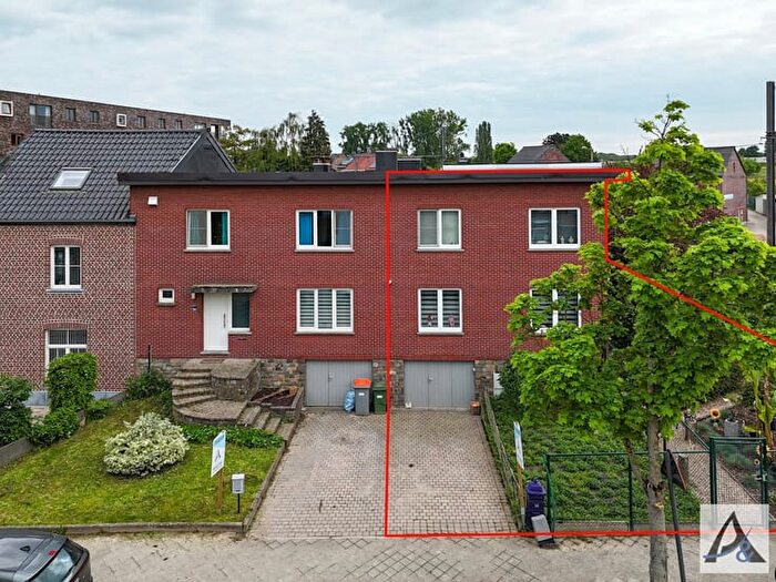 4-kamerhuis te koop in BILZEN-HOESELT
