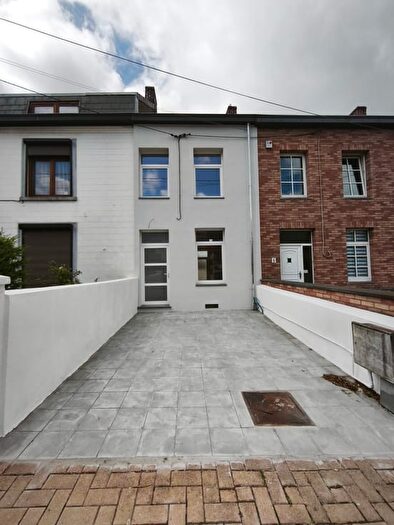 2-kamerhuis te koop in Charleroi