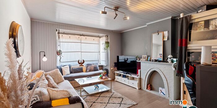 1-kamerappartement te koop in Oostende