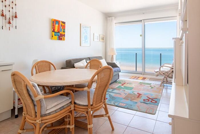 1-kamerappartement te koop in Middelkerke