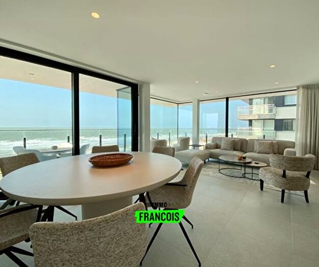 3-kamerappartement te huur in Blankenberge