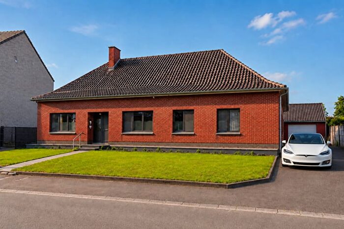 3-kamerhuis te koop in Jurbise