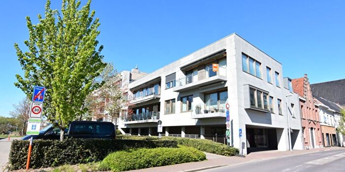 Appartement te huur in Roeselare