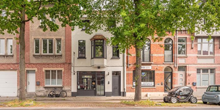 3-kamerhuis te koop in Sint-Kruis