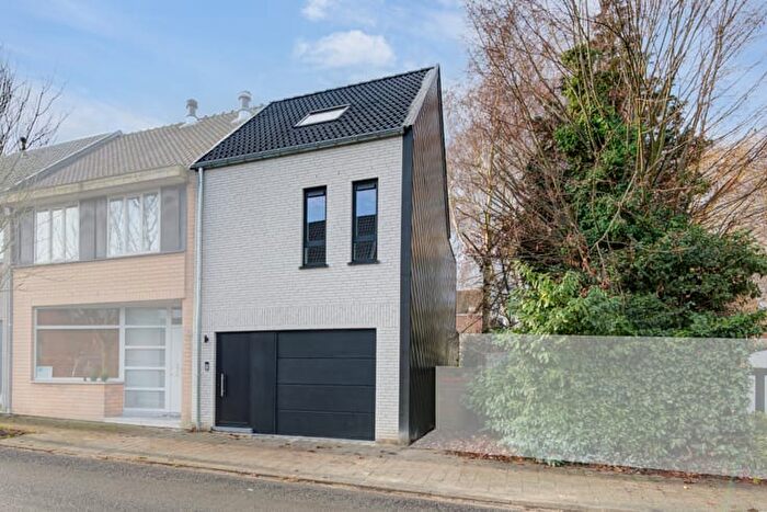 4-kamerhuis te huur in Kontich
