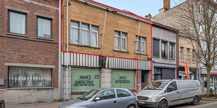 5-kamerappartement te koop in Mechelen