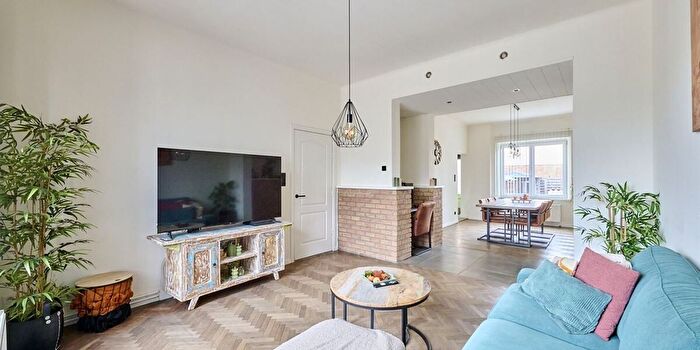 6-kamerhuis te koop in Leopoldsburg