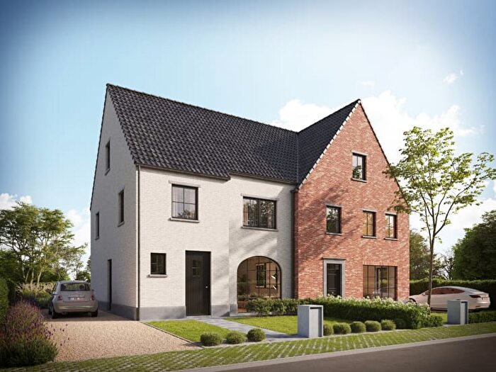 13-kamerhuis te koop in Houthulst