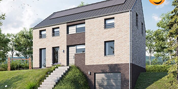 4-kamerhuis te koop in Aulnois