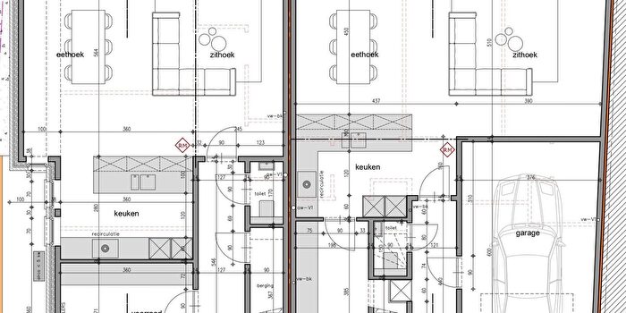 Huizen Koop Huur - 2