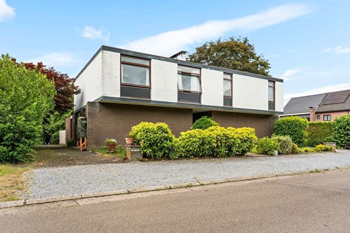 3-kamerhuis te koop in Hasselt