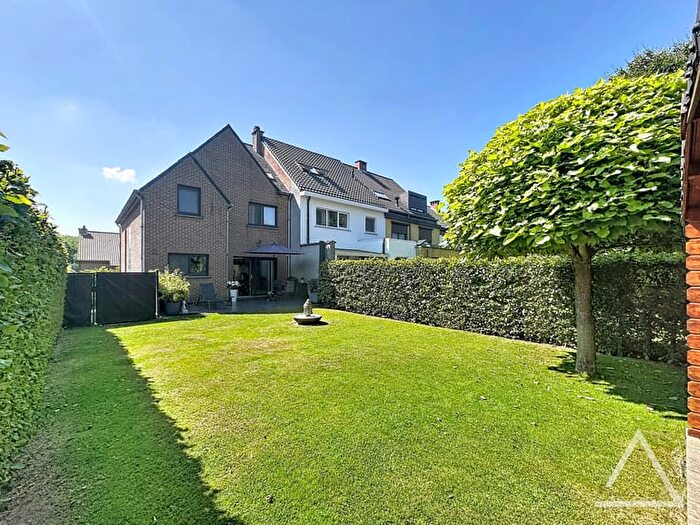 4-kamerhuis te koop in Grimbergen