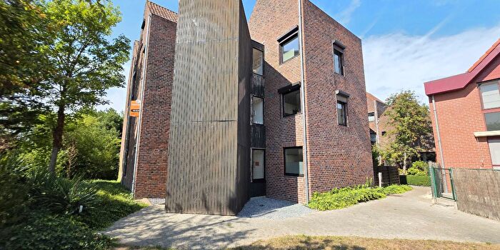 2-kamerappartement te koop in Nieuwpoort