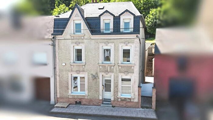 8-kamerhuis te koop in Messancy