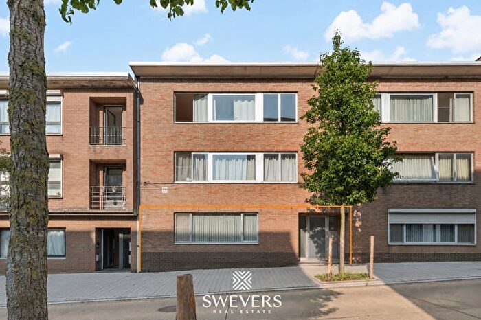 1-kamerappartement te koop in Beringen