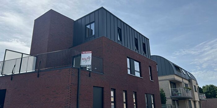 1-kamerappartement te huur in Kessel