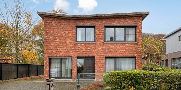 3-kamerhuis te koop in Belsele