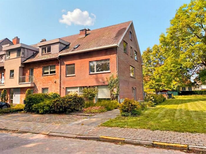 5-kamerhuis te koop in WEZEMBEEK-OPPEM