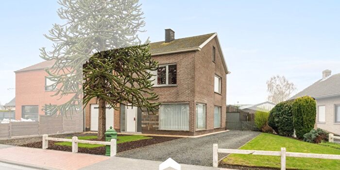 4-kamerhuis te koop in Ruiselede