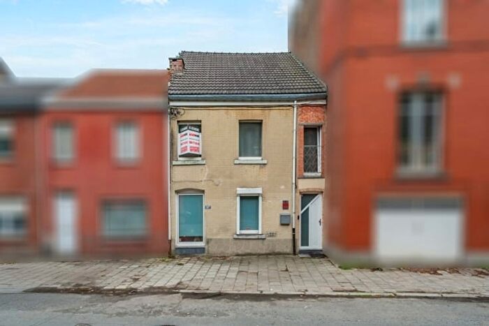 9-kamerhuis te koop in Seraing