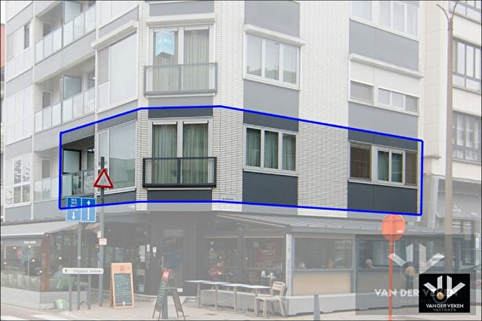 10-kamerappartement te koop in Hasselt