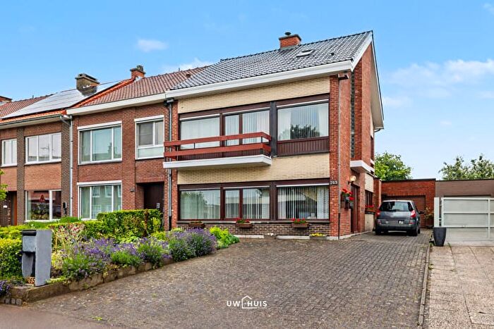 3-kamerhuis te koop in Temse