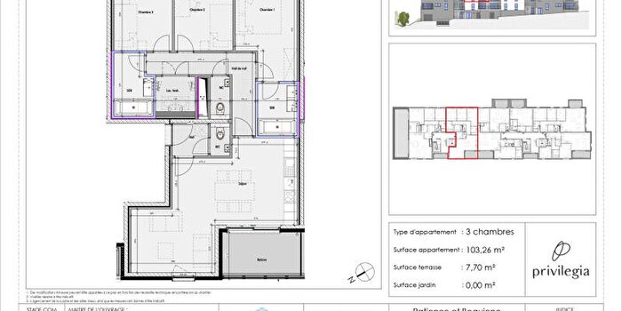 3-kamerappartement te koop in Glain