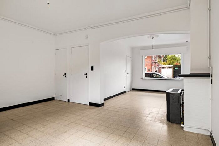 2-kamerhuis te koop in Sint-Niklaas