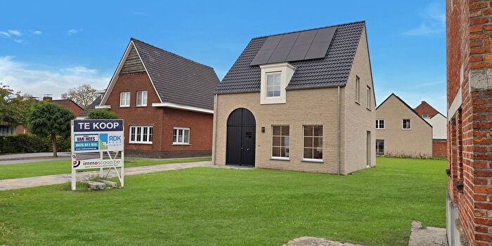 Huis te koop in Mol