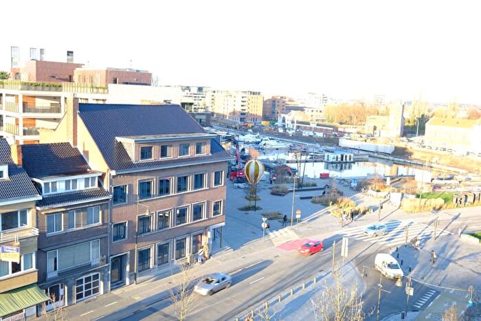 4-kamerappartement te huur in Hasselt
