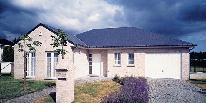 3-kamerhuis te koop in Genval