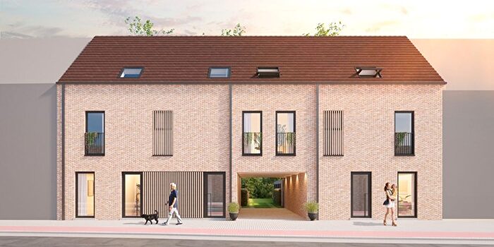 Huis te koop in Lombardsijde
