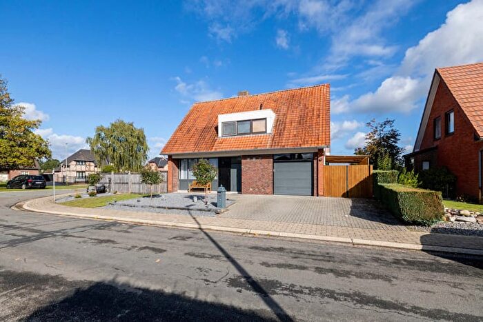 3-kamerhuis te koop in Hechtel-Eksel