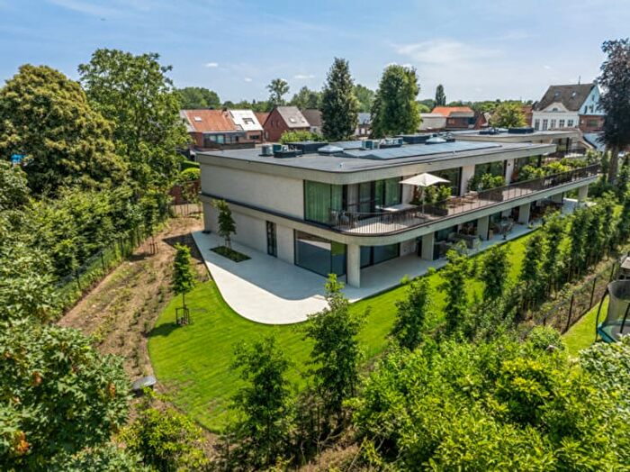 Appartement te koop in Waasmunster