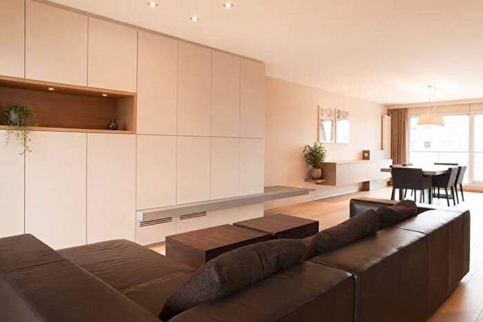 3-kamerappartement te huur in GENT