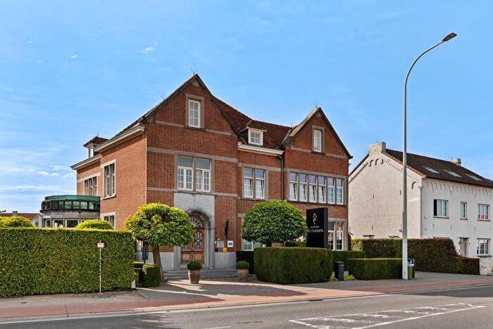 4-kamerhuis te koop in SINT-TRUIDEN