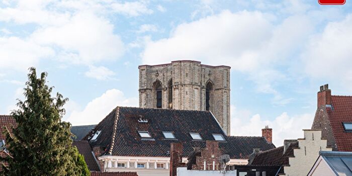 4-kamerhuis te koop in Gent