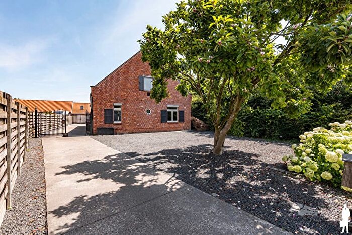 5-kamerhuis te koop in Hoogstraten