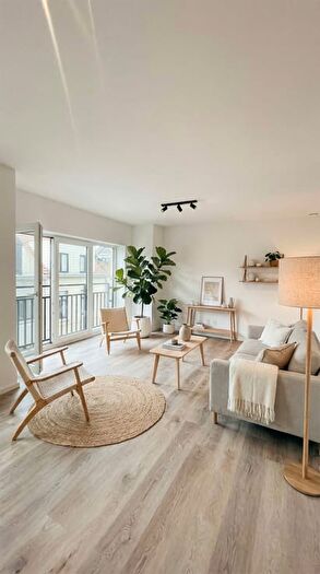 1-kamerappartement te koop in BLANKENBERGE