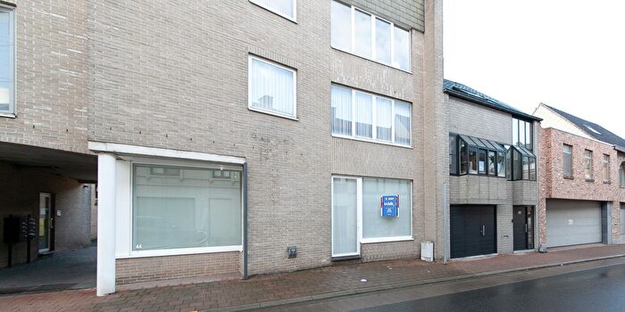 1-kamerappartement te koop in Meulebeke
