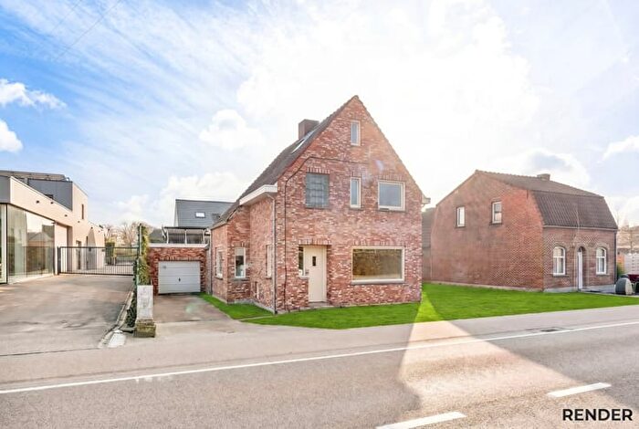 3-kamerhuis te koop in Pelt