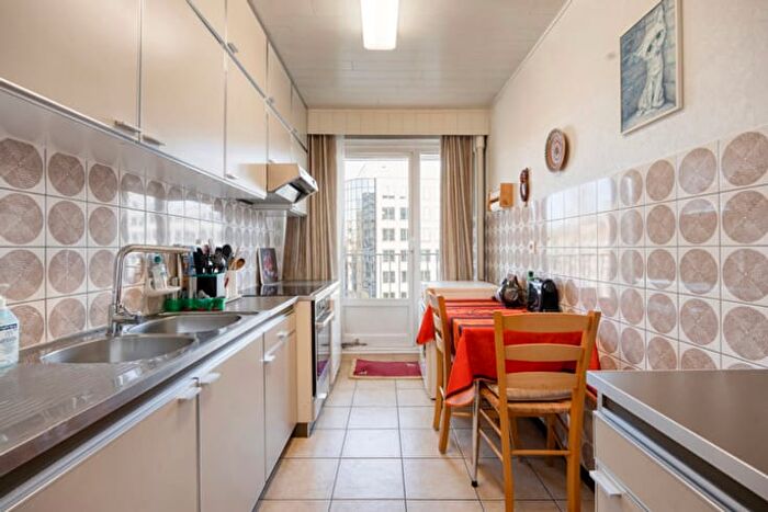 1-kamerappartement te koop in Zaventem Sint-Stevens-Woluwe