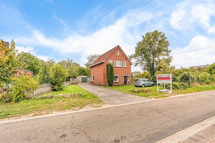 3-kamerhuis te koop in HAMONT
