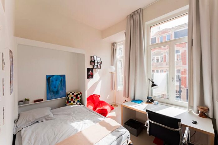 Appartement te huur in Leuven